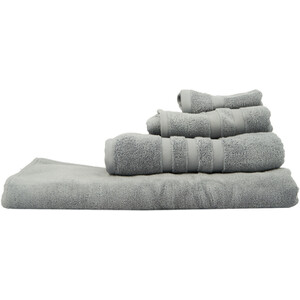 Face Cloth - Silver Fox