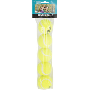 Active Sport 5 Tennis Balls by Active Sport