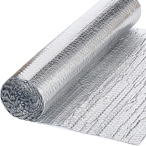 Foil Bubble Wrap Insulation Roll - Silver by SuperFOIL