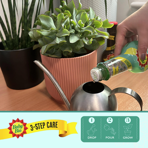 Baby Bio Succulent Food - Green by Baby Bio