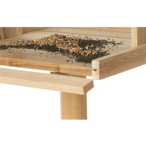 KD Bird Table