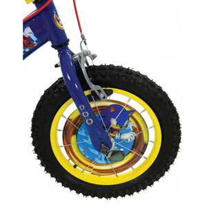 Sonic Officially Licensed 14-inch Bike - Blue by MV Sports