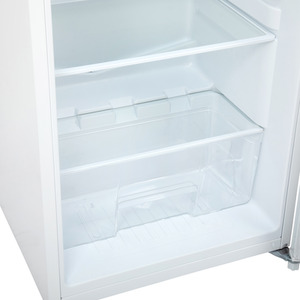 241 Litre Willow Tall Larder Fridge - white by Willow