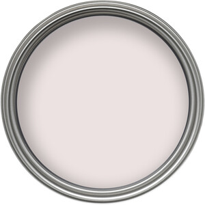 Crown Crafted Luxurious Flatt Matt Paint - Softly Does It by Crown Paints