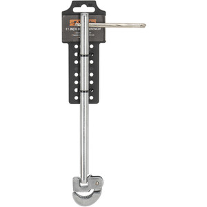 Saber 11 Inch Basin Wrench by Saber