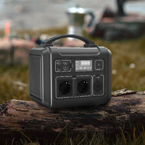 EZVIZ 300w Power station - Cyber Black by EZVIZ