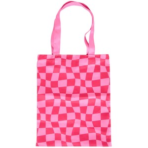 Let's Dance Tote Bag - Pink