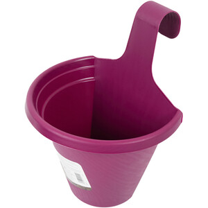 Clever Pots Hanging Pot - Charcoal / 32cm by Clever Pots