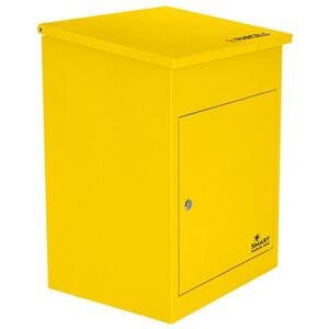 SMART PARCEL BOX Medium Front Access Postal Drop Box by SMART PARCEL BOX