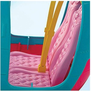 Helicopter Dreamhouse Adventures - Red by Barbie