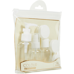 6-Piece Travel Set by Colour Company