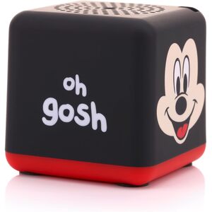 Disney Mickey Mouse Micro Bluetooth Speaker - Black by Bitty Boomers