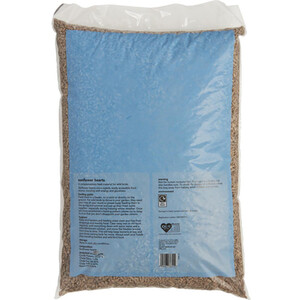 Wild Bird Sunflower Hearts 4kg