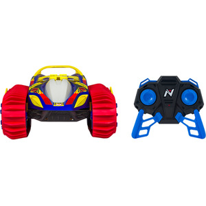 Nikko VelociTrax - 2022 Rally Red - Blue by Nikko