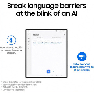 Galaxy Buds3 Pro Wireless Earbuds - Silver by Samsung