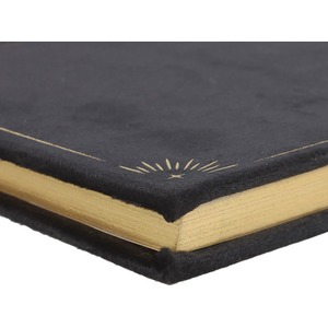 A5 Journal Notebook and Crystal Pen by Kingsbury Gifts