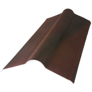 Onduvilla Roof Kit 6.5m2 - Shaded Brown by ONDUVILLA by Onduline
