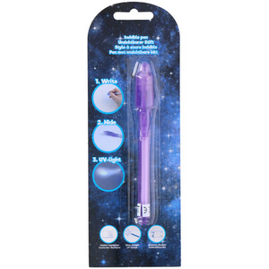 Invisible Pen UV-Light - Clear by UMKY