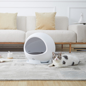 Petkit Smart Cosy Cat House - White by PetKit