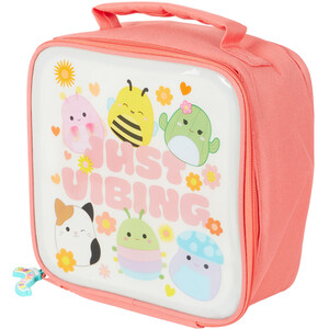 Squishmallows Character Lunch Bag - Pink by Squishmallows