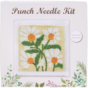 Punch Needle Kit