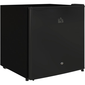 HOMCOM 46 Litre Table Top Fridge Mini Fridge with Chiller Box by HOMCOM