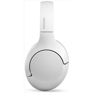 Over Ear Wireless Noise Cancelling Headphones - White by Philips