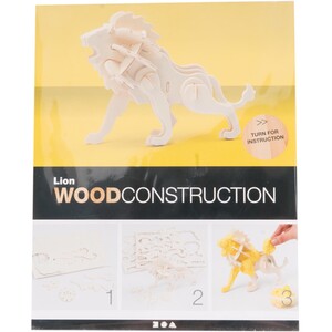 3D Construction Figures