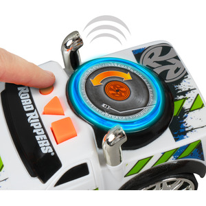 Road Rippers Rockin Rides - White by Nikko