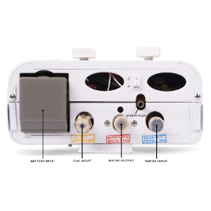 Eccotemp CEL5 Portable Tankless Water Heater - 37Mb by Eccotemp