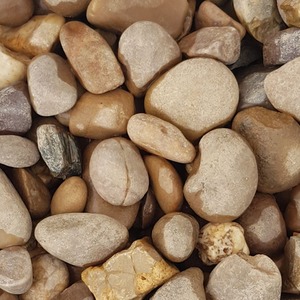 Dorset Pebbles 20-40mm Bulk Bag - Dorset by Deco-Pak