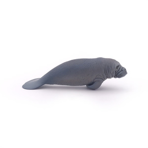 PAPO Marine Life Manatee Toy Figure - Grey by PAPO