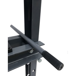 SwitZer Shop Press Heavy Duty Hydraulic 12 Ton - Grey by SwitZer