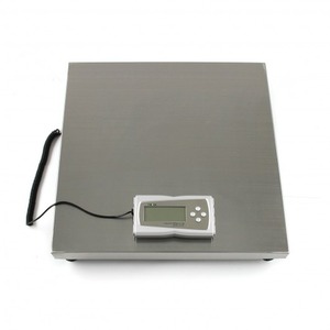 T-Mech 50cm x 50cm Vet Scales - Silver by T mech