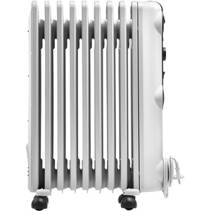 Delonghi 2KW Radia S Oil Filled Radiator - White by Delonghi