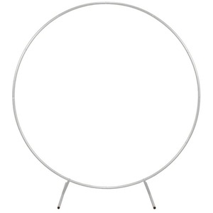 Wedding White Moongate 200cm - White by Monstershop
