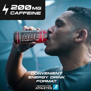 Pack of 12 ABE Pre Workout Drink by Applied Nutrition