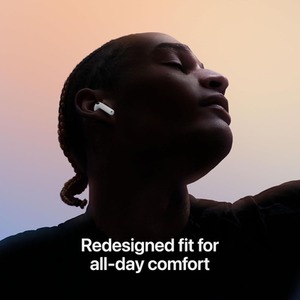 AirPods 4 with ANC - White by Apple