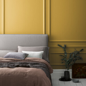 Crown Crafted Luxurious Flatt Matt Paint - Yarn by Crown Paints