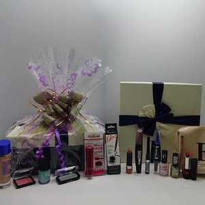 Rimmel London Luxury Beauty Bundle Box Gift Hamper - Multi by Rimmel