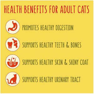 Go Cat Adult Chicken and Duck by Go-Cat