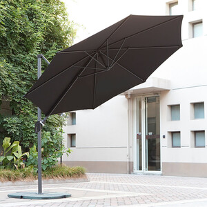 Carolina Parasol - Grey by Malay