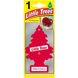 Little Tree Air Freshener - Wild Cherry by Little Trees