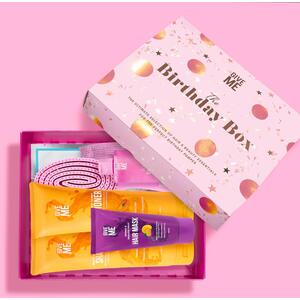 The Birthday Box - Pink by Give Me Cosmetics