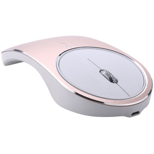 Rechargeable Wireless Quiet Mouse