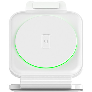 Three-in-One Foldable Magnetic Wireless Charger