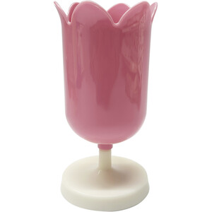 Tulip Pen Pot Holder - Pink or Yellow