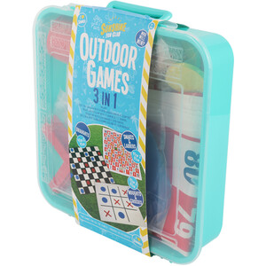 Outdoor 3 in 1 Compendium - Multicolour