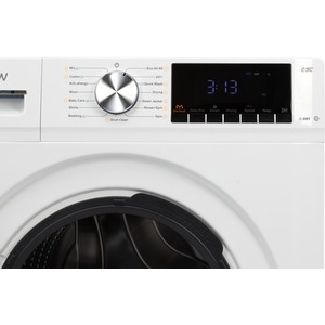 Willow 8kg Washer Dryer Invertor Motor - Black by Willow
