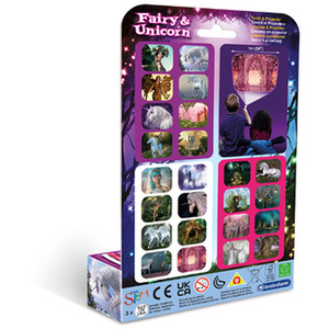 Fairy and Unicorn Torch and Projector - Brainstorm by JBL Global